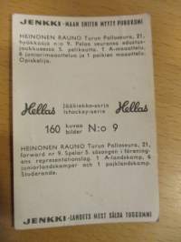 Hellas jääkiekkosarja 160 kuvaa 9 Rauno HeinonenTurun Palloseura