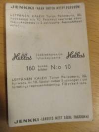 Hellas jääkiekkosarja 160 kuvaa 10 Kalevi LeppänenTurun Palloseura