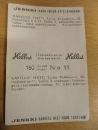 Hellas jääkiekkosarja 160 kuvaa 11 Pertti KareliusTurun Palloseura