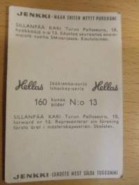 Hellas jääkiekkosarja 160 kuvaa 13 Kari SillanpääTurun Palloseura