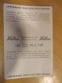 Hellas jääkiekkosarja 160 kuvaa 149 Reijo OjanenTappara