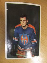 Hellas jääkiekkosarja 160 kuvaa 155 Heikki Koskimies Tappara