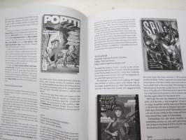Spin 2011 nr 2 sci-fi &amp; fantasialehti, englanninkielinen erikoisnumero