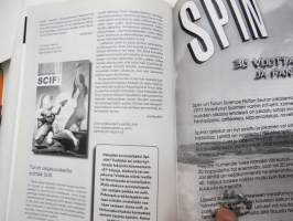 Spin 2010 nr 3 sci-fi &amp; fantasialehti