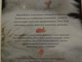 Lemmikkien kotihoidon opas