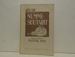 Nummisuutarit