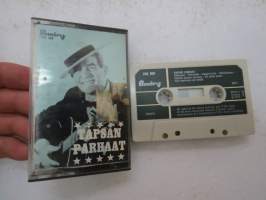 Tapsan parhaat (Tapio Rautavaara) - Finnlevy FDE 008 C-kasetti / C-Cassette