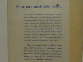 Suurten muistojen mailta