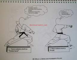 Kata heian shodan