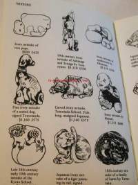 Antiques and their values. Oriental art