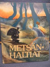 Metsän haltiat- Totta ja Tarua sarja