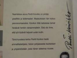 Pentti Koivikko - Talvi-iltoja, kesäöitä