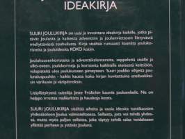 Suuri joulukirja - Parhaat ideat