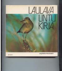 Laulava lintukirja -lajinkuvaukset