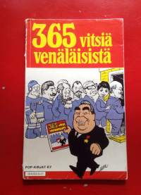 365 vitsiä venäläisistä