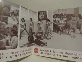 Soncni krik / The shout of the sun elokuvaesite