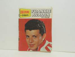 Ihanne sarja no 5 1961 Frankie Avalon