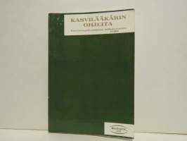 Kasvilääkärin ohjeita. Kasvinsuojelu-uutisten erikoisnumero 1/1962