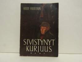 Sivistynyt kurjuus