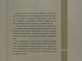 Taiteen salakieli - Puheita ja esitelmiä