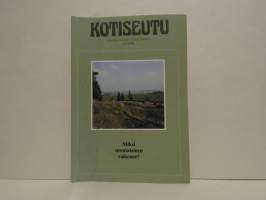 Kotiseutu N:o 2 / 1990