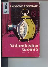 Valamiesten tuomio