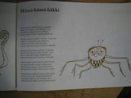 lasten laulut,kaks&#039;plussan lastenlaululiite