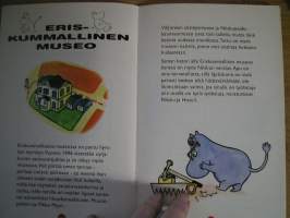 tervetuloa muumimaailmaan