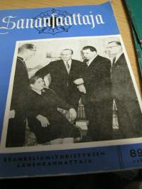 sanansaattaja 21.1964