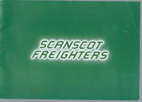 Scanscot Freighters - laivaesite varustamoesite laivayhtiöesite 22 sivua