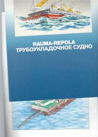 Rauma Repola  laivaesite varustamoesite laivayhtiöesite 4 sivua