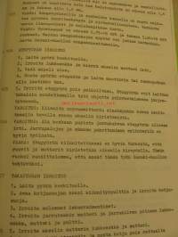 Suzuki GS125Es käyttöohjekirja