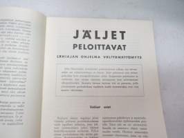 Jo riittää nr 3 - salakähmäisyys, parjaukset, junttaus - nyt on siirryttävä avoimeen keskusteluun työväentaloille ja järjestöjen piiriin -pol. pamphlet