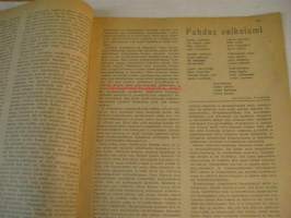 Opettajain lehti 1943 nr 11