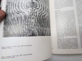 Suomen Taideteollisuusyhdistys vuosikirja 1968 ja toimintakertomus vuodelta 1967 -yearbook