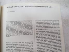 Suomen Taideteollisuusyhdistys vuosikirja 1968 ja toimintakertomus vuodelta 1967 -yearbook