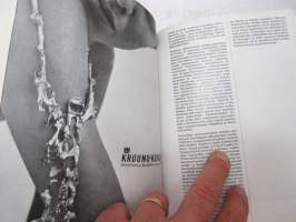Suomen Taideteollisuusyhdistys vuosikirja 1968 ja toimintakertomus vuodelta 1967 -yearbook