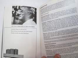 Suomen Taideteollisuusyhdistys vuosikirja 1968 ja toimintakertomus vuodelta 1967 -yearbook