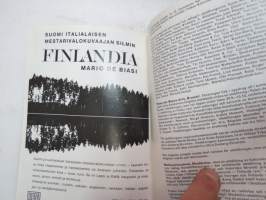 Suomen Taideteollisuusyhdistys vuosikirja 1968 ja toimintakertomus vuodelta 1967 -yearbook