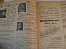 Opettajain lehti 1943 nr 11