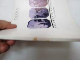 Valokuvia Suomesta / näyttelykirja Galleria Diana 1992 - photographic exhibition book / catalog
