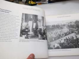 Valokuvia Suomesta / näyttelykirja Galleria Diana 1992 - photographic exhibition book / catalog