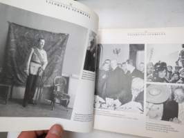 Valokuvia Suomesta / näyttelykirja Galleria Diana 1992 - photographic exhibition book / catalog