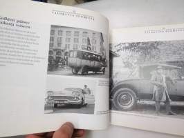 Valokuvia Suomesta / näyttelykirja Galleria Diana 1992 - photographic exhibition book / catalog