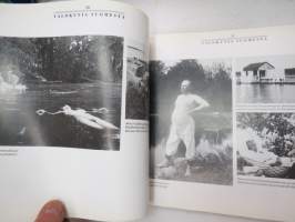 Valokuvia Suomesta / näyttelykirja Galleria Diana 1992 - photographic exhibition book / catalog