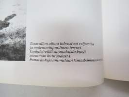 Valokuvia Suomesta / näyttelykirja Galleria Diana 1992 - photographic exhibition book / catalog