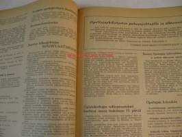 Opettajain lehti 1943 nr 11