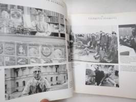 Valokuvia Suomesta / näyttelykirja Galleria Diana 1992 - photographic exhibition book / catalog