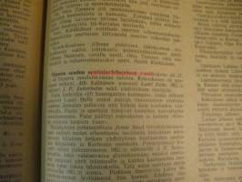 Opettajain lehti 1943 nr 11