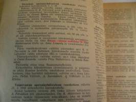 Opettajain lehti 1943 nr 11